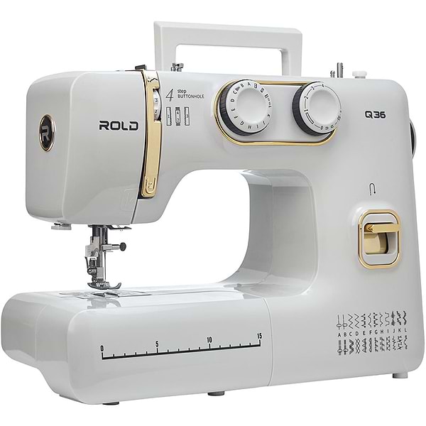 Фото - Швейна машина Rold Q36