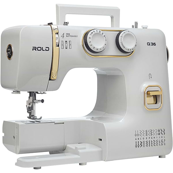Фото - Швейна машина Rold Q36