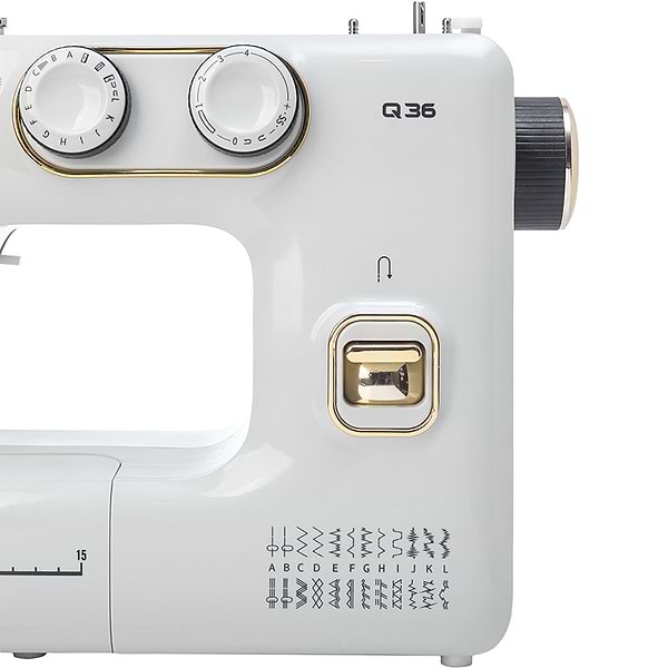 Фото - Швейна машина Rold Q36