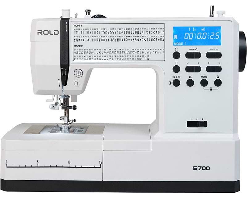 Швейна машина Rold S700 - Фото 1