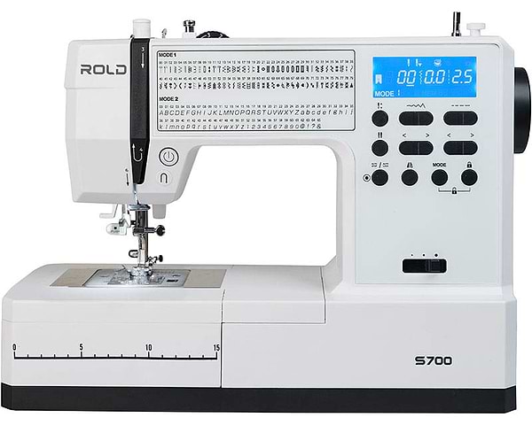 Фото - Швейная машина Rold S700