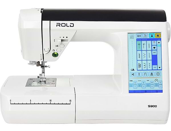 Фото - Швейна машина Rold S900