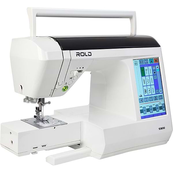 Фото - Швейна машина Rold S900