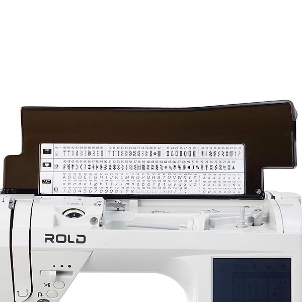 Фото - Швейна машина Rold S900