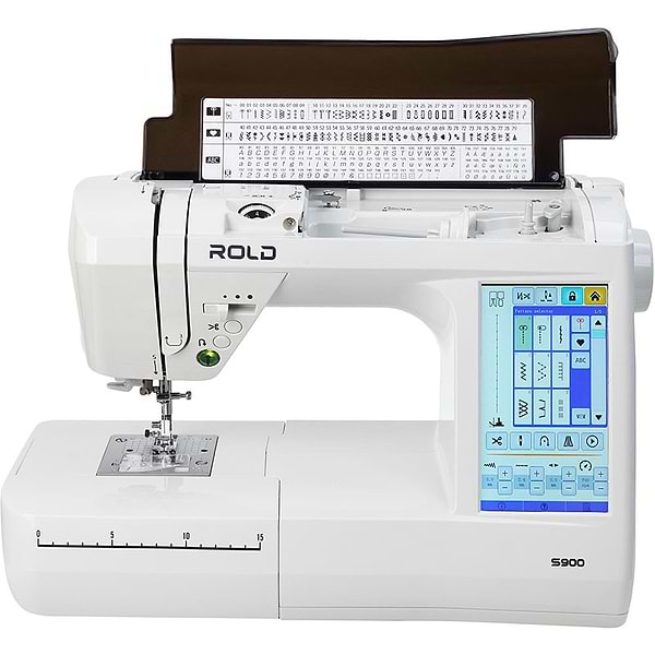 Фото - Швейна машина Rold S900