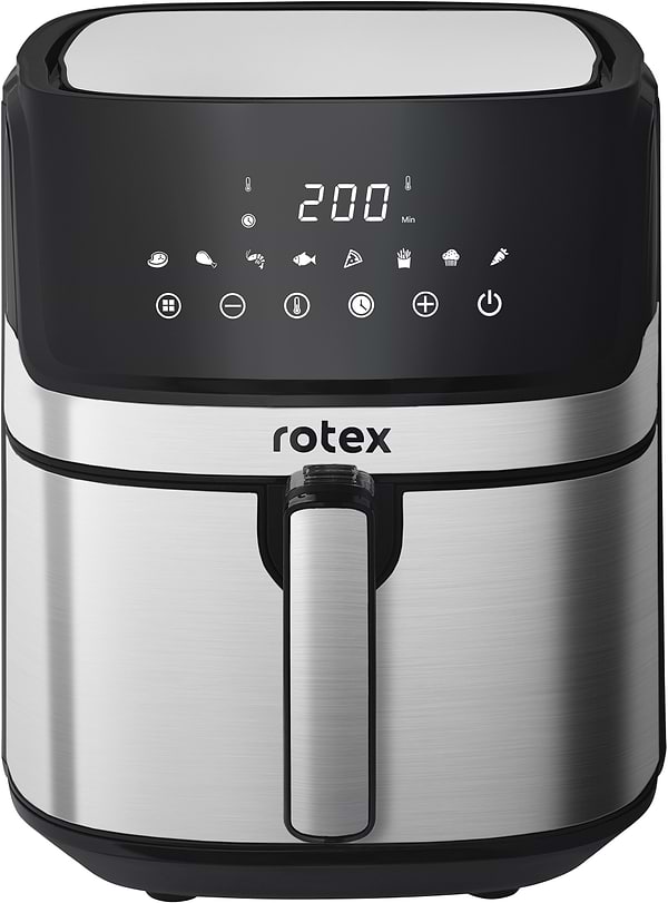 Фото - Уценка - Мультипечь Rotex ROM680-XL MultiFry