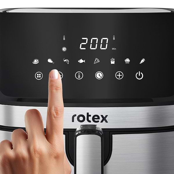 Фото - Уценка - Мультипечь Rotex ROM680-XL MultiFry