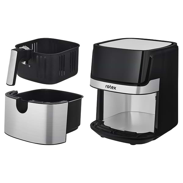 Фото - Уценка - Мультипечь Rotex ROM680-XL MultiFry