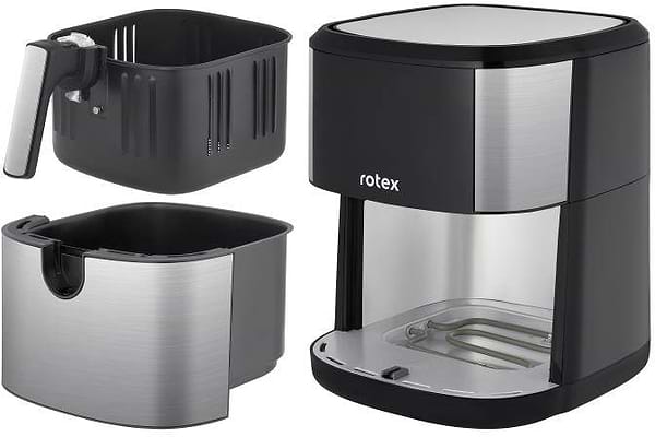 Фото - Мультипечь Rotex ROM760-XL Up&DownFry