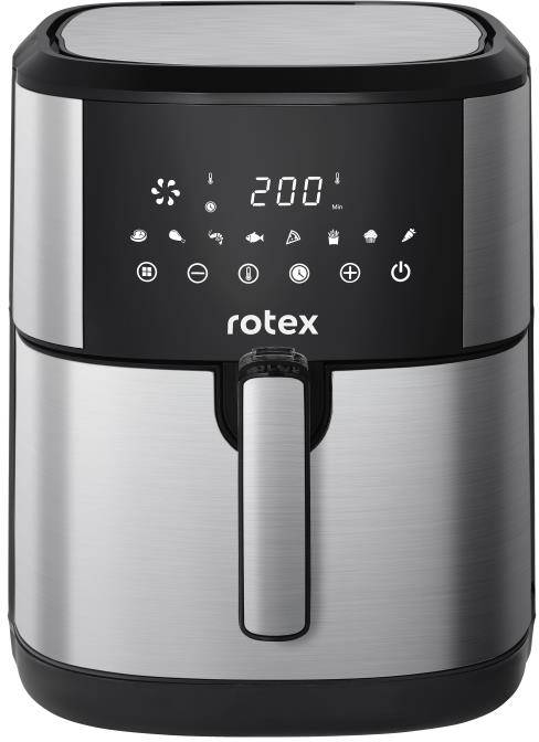Фото - Мультипечь Rotex ROM760-XL Up&DownFry