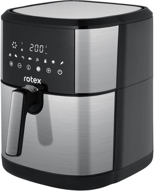 Фото - Мультипечь Rotex ROM760-XL Up&DownFry