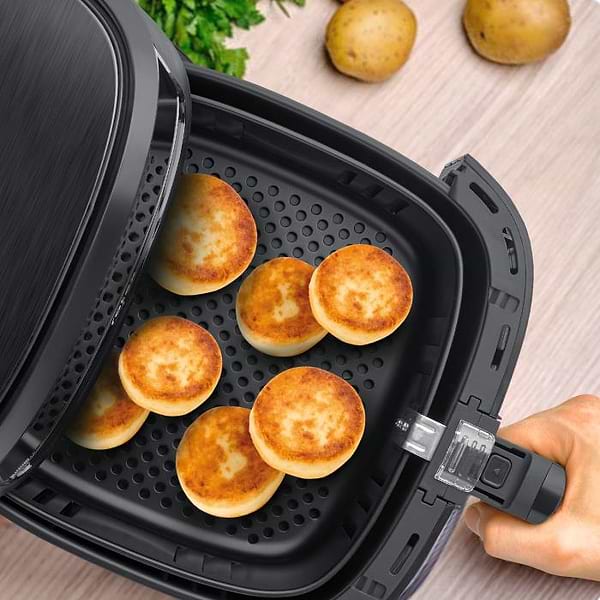 Фото - Уцінка - Мультипіч Rotex ROM960-XXL Up&DownFry