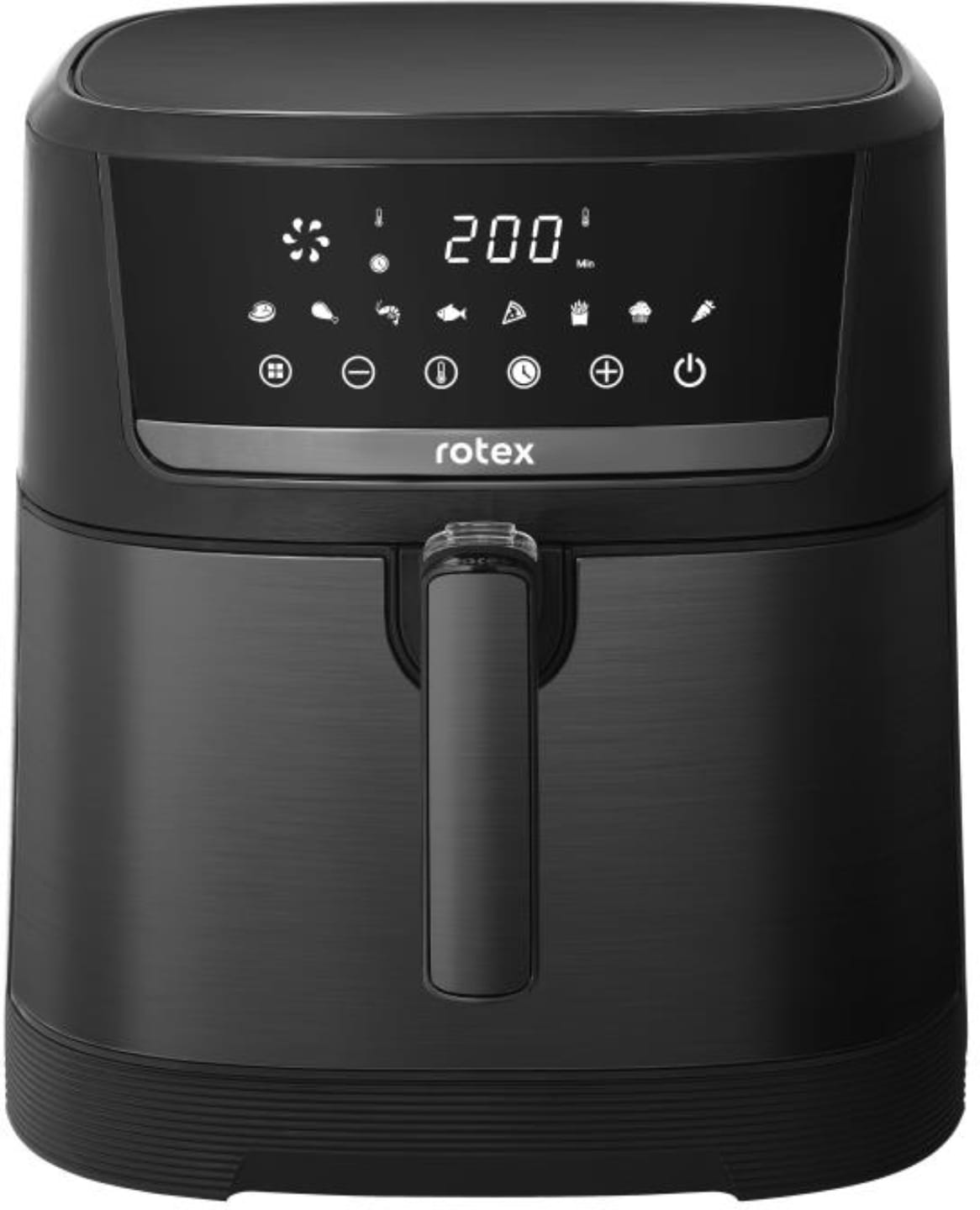 Мультипіч Rotex ROM960-XXL Up&DownFry - Фото 1