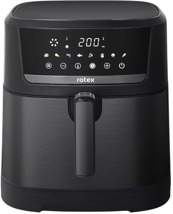 Фото - Уцінка - Мультипіч Rotex ROM960-XXL Up&DownFry