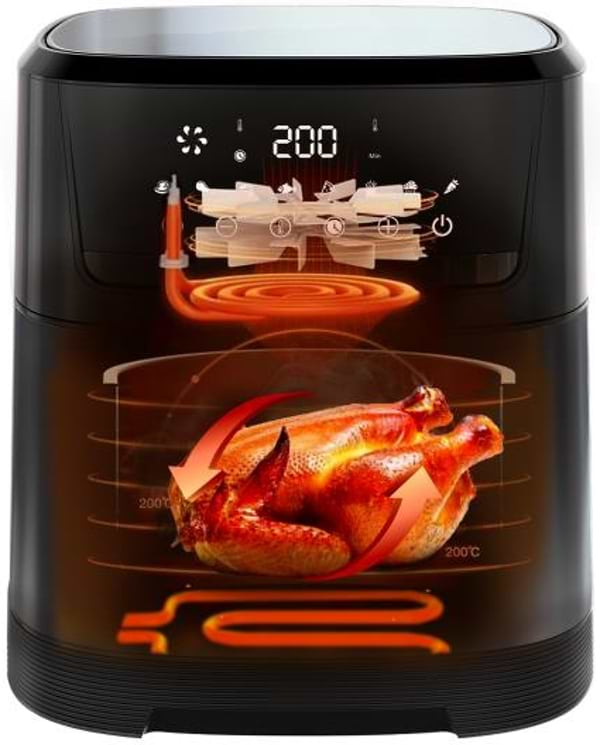 Фото - Мультипечь Rotex ROM960-XXL Up&DownFry
