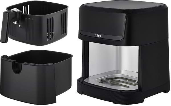Фото - Уцінка - Мультипіч Rotex ROM960-XXL Up&DownFry