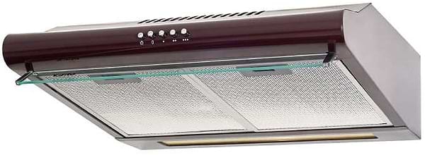 Фото - Вытяжка традиционная Ventolux ROMA 50 BR LUX