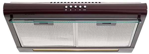 Фото - Вытяжка традиционная Ventolux ROMA 50 BR LUX