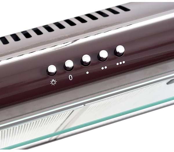 Фото - Вытяжка традиционная Ventolux ROMA 50 BR LUX