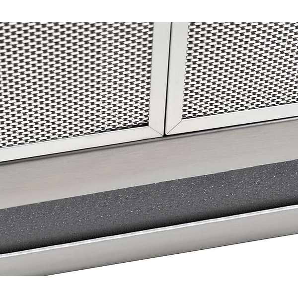 Фото - Витяжка традиційна Ventolux ROMA 50 INOX LUX