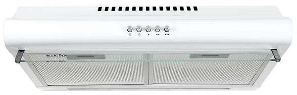 Фото - Витяжка традиційна Ventolux ROMA 50 WH 2M LUX