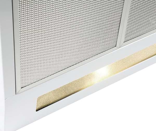 Фото - Витяжка традиційна Ventolux ROMA 50 WH 2M LUX