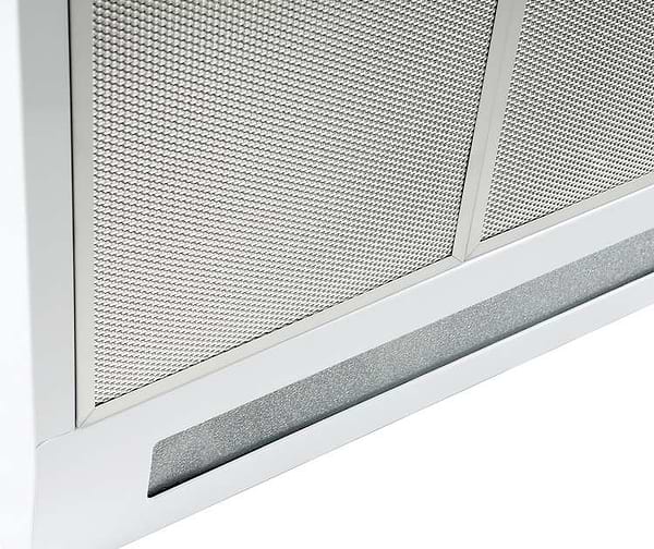 Фото - Витяжка традиційна Ventolux ROMA 50 WH 2M LUX