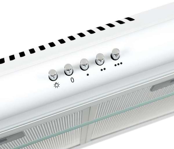 Фото - Витяжка традиційна Ventolux ROMA 50 WH 2M LUX