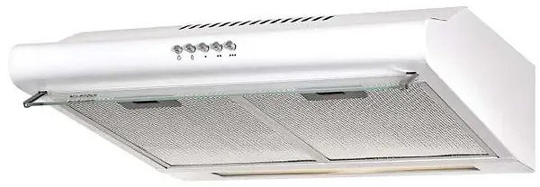 Фото - Витяжка традиційна Ventolux ROMA 50 WH LUX