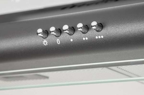 Фото - Вытяжка декоративная Ventolux ROMA 60 BK LUX