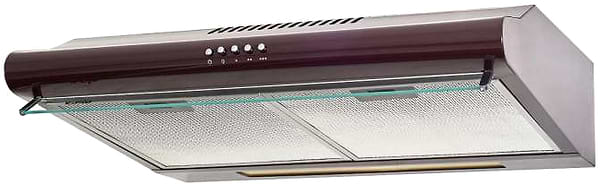 Фото - Вытяжка традиционная Ventolux ROMA 60 BR 2M LUX