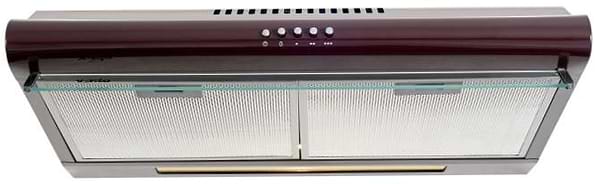 Фото - Вытяжка традиционная Ventolux ROMA 60 BR 2M LUX