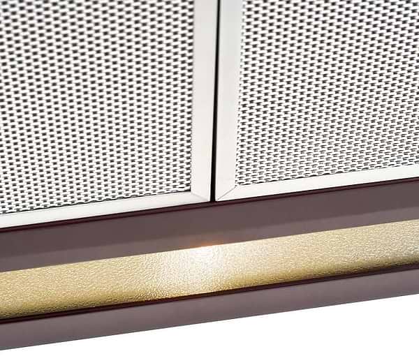 Фото - Вытяжка традиционная Ventolux ROMA 60 BR 2M LUX