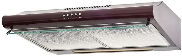 Фото - Вытяжка традиционная Ventolux ROMA 60 BR LUX
