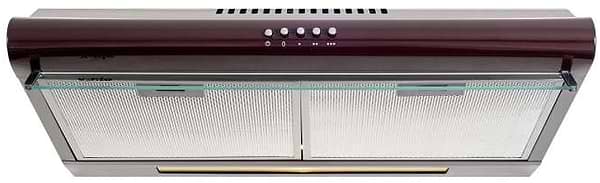 Фото - Вытяжка традиционная Ventolux ROMA 60 BR LUX