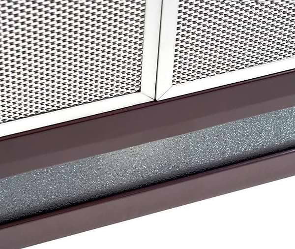 Фото - Вытяжка традиционная Ventolux ROMA 60 BR LUX