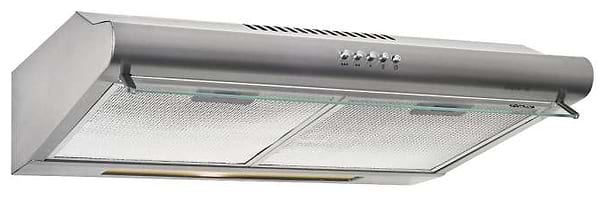Фото - Витяжка традиційна Ventolux ROMA 60 INOX 2M LUX