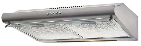 Фото - Витяжка традиційна Ventolux ROMA 60 INOX 2M LUX