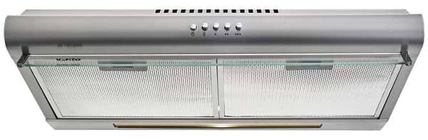 Фото - Витяжка традиційна Ventolux ROMA 60 INOX 2M LUX