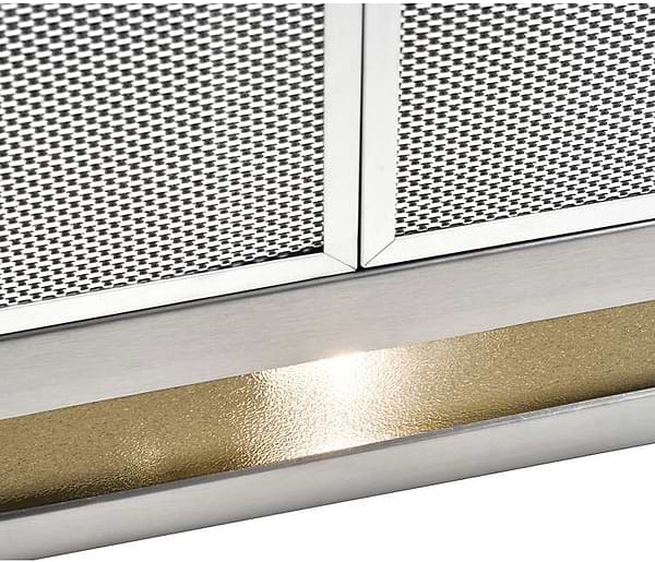Фото - Витяжка традиційна Ventolux ROMA 60 INOX 2M LUX