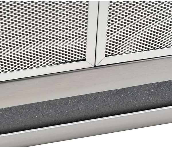 Фото - Витяжка традиційна Ventolux ROMA 60 INOX 2M LUX