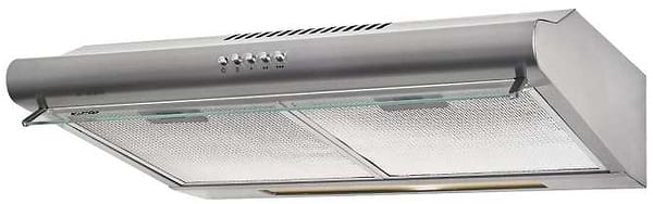 Фото - Вытяжка традиционная Ventolux ROMA 60 IX LUX