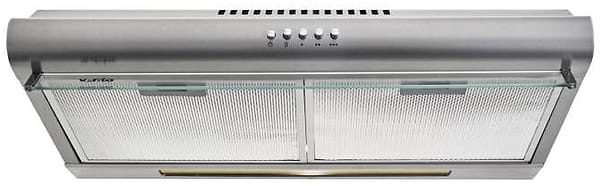 Фото - Вытяжка традиционная Ventolux ROMA 60 IX LUX