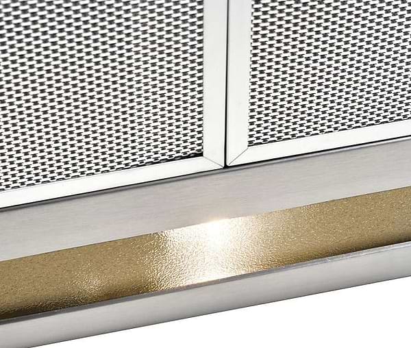 Фото - Вытяжка традиционная Ventolux ROMA 60 IX LUX