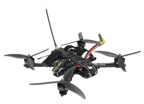 Фото - FPV дрон Diatone Roma F7 6S PNP