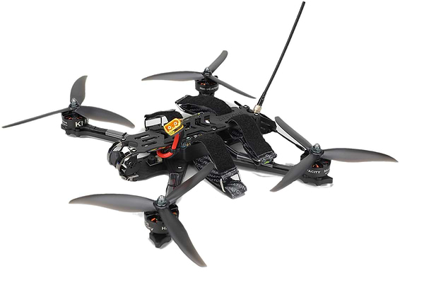 Фото - FPV дрон Diatone Roma F7 6S PNP