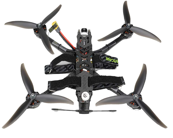 Фото - FPV дрон Diatone Roma F7 6S PNP