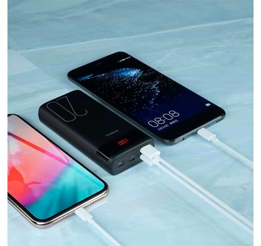 Фото - Батарея мобільна Romoss 20000mAh Ares20 (PAS20-102-2135H)