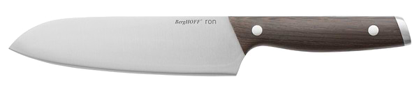 Фото - Ніж сантоку Berghoff 3900105 RON 17,5 см