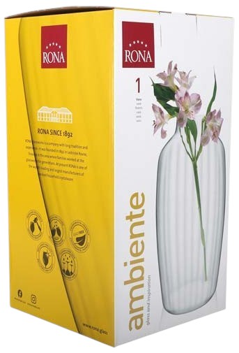 Фото - Ваза Rona AMBIENTE 30 см (5446/P/300)